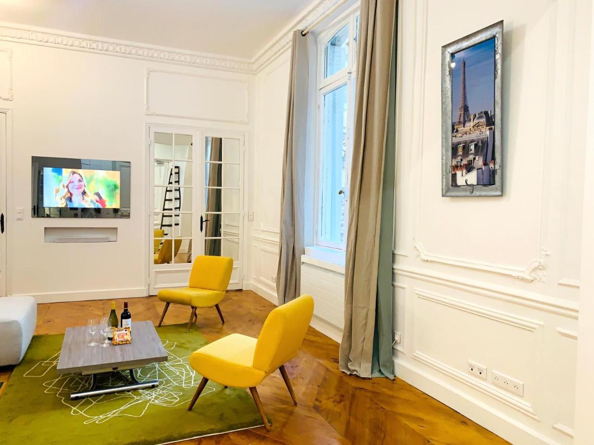 2 Bedrooms - Paris Centre - Champs Elysees Bagian luar foto
