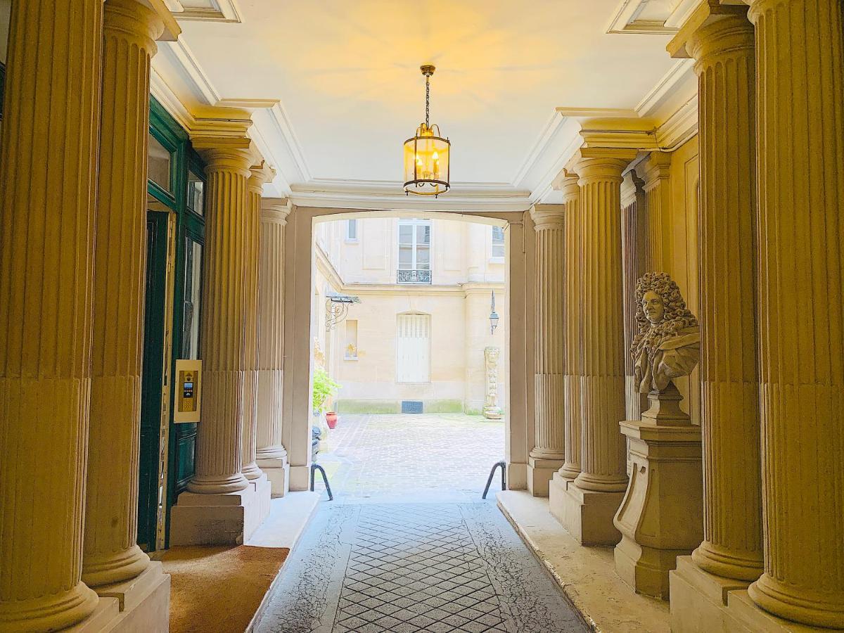 2 Bedrooms - Paris Centre - Champs Elysees Bagian luar foto
