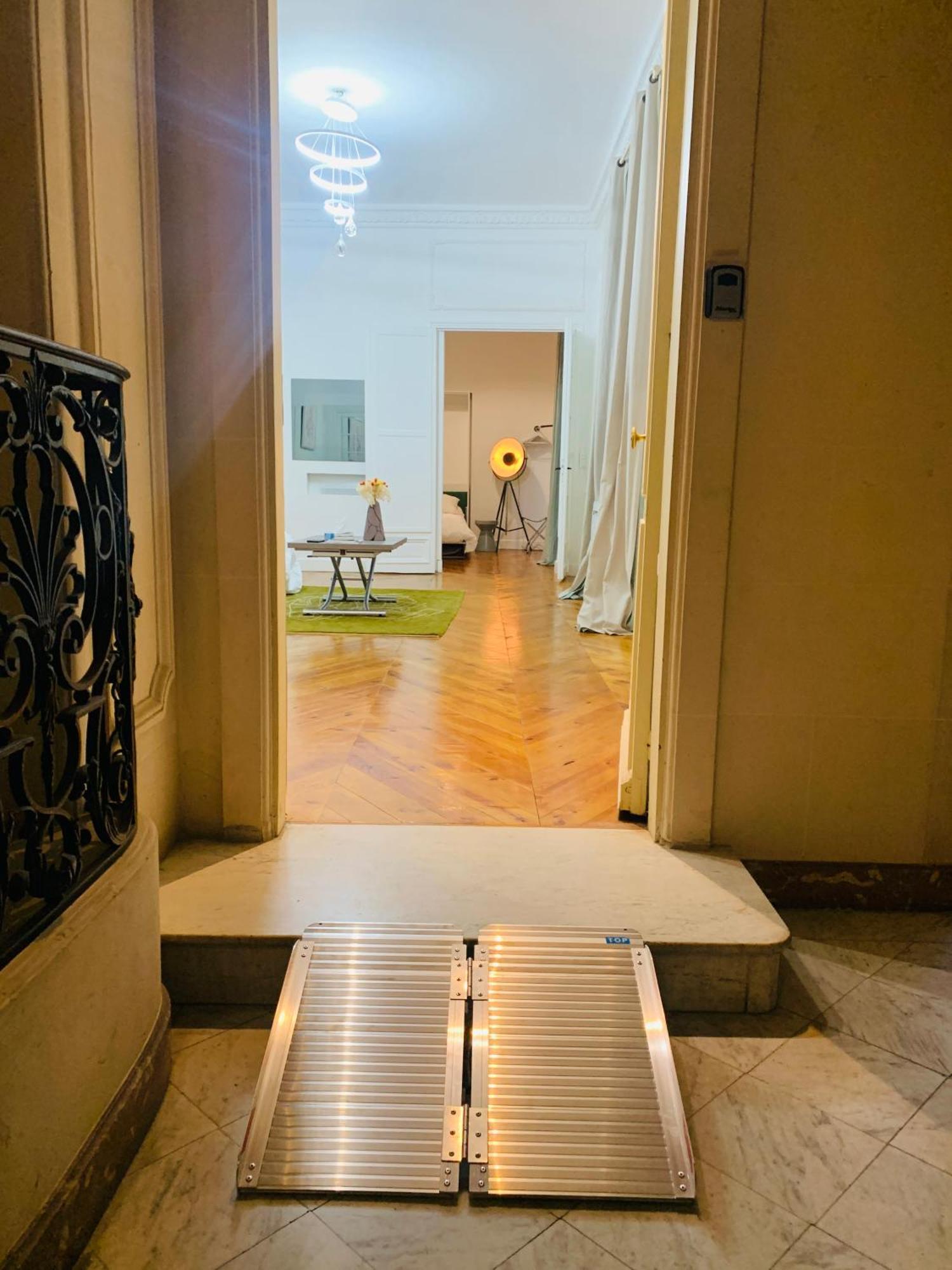 2 Bedrooms - Paris Centre - Champs Elysees Bagian luar foto